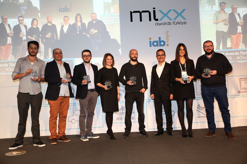 Büyük ödülü o kaptı! 'Dijital'in Oscar'ları sahiplerini buldu