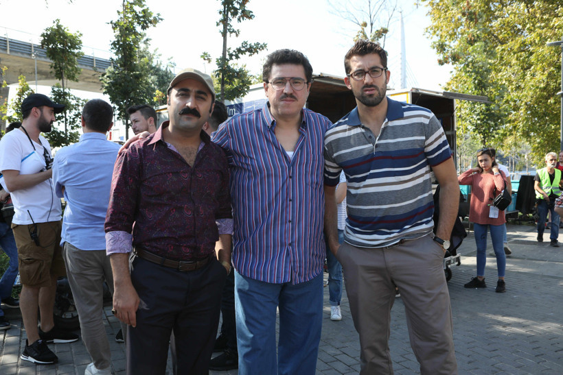 'Bayi Toplantısı bugüne kadar yaptığım en komik film'