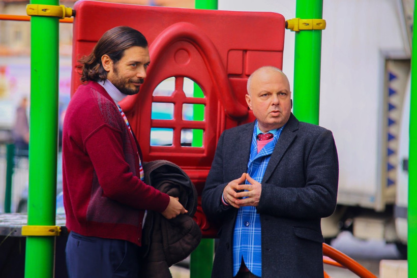 Kalk Gidelim'e sürpriz isim! Hangi ünlü oyuncu kadroya katıldı? - Resim : 2