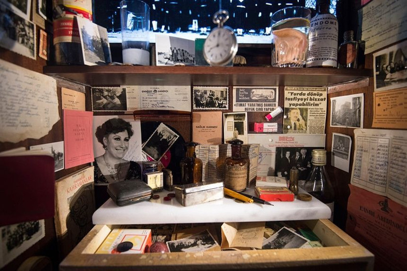 Elif Şafak ve Orhan Pamuk 'Masumiyet Müzesi' için buluştu!