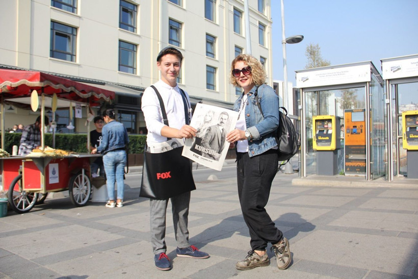 Kurşun dizisine dikkat çekici tanıtım! - Resim : 3