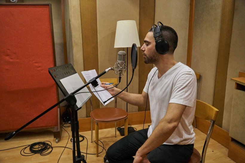 Kadir Doğulu’dan 'Zahid Bizi Tan Eyleme'