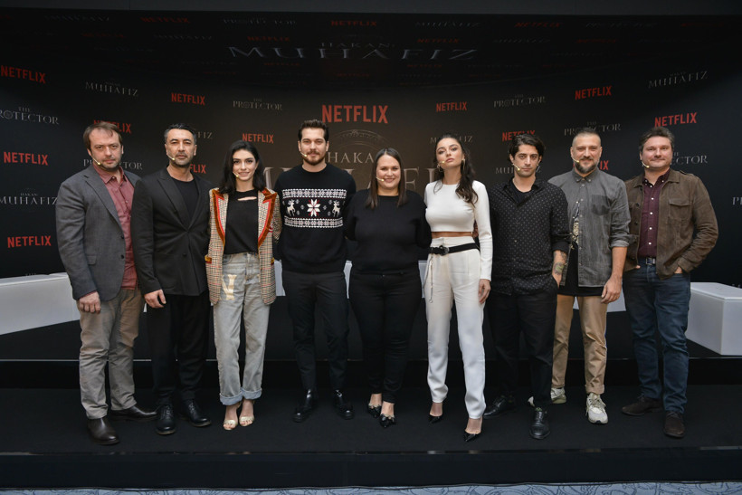 Netflix'ten 'Hakan: Muhafız' için 2'nci sezon müjdesi! - Resim : 4