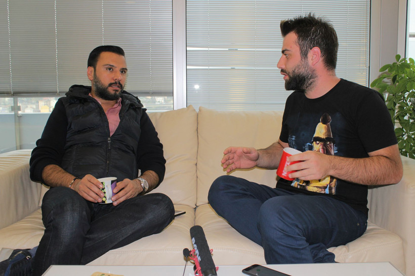 Alişan: Çağla ile birlikte komedi dizisinde oynayacağız