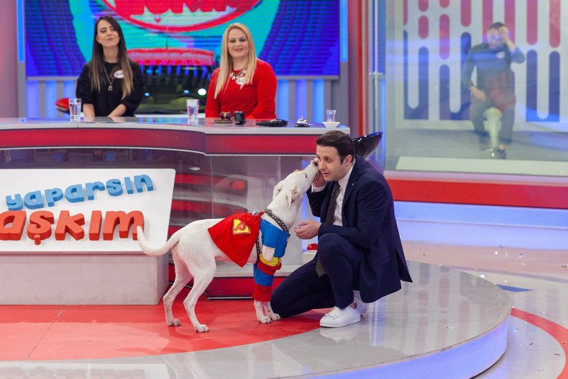 Yaparsın Aşkım'da Pati sürprizi - Resim : 3