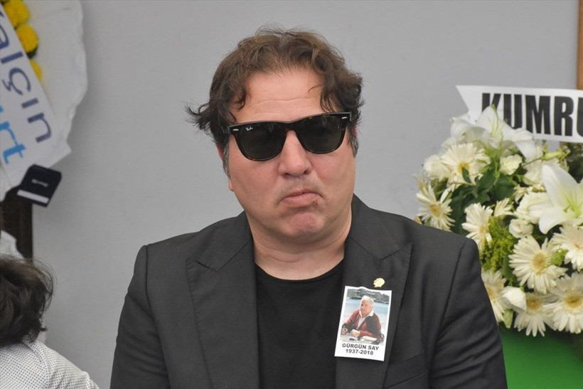 Fazıl Say'ın en acı günü... Dostları yalnız bırakmadı - Resim : 3