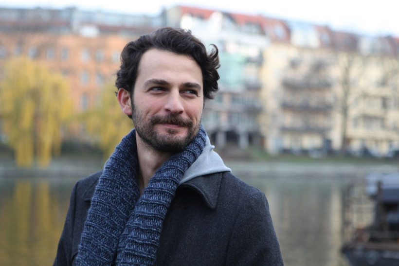 Kanal D'nin yeni dizisinin çekimleri başladı! İşte, Berlin'den kareler!