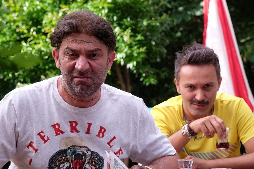 Şevket Çoruh: Frankeştayn çok eğlenceli ve farklı bir karakter
