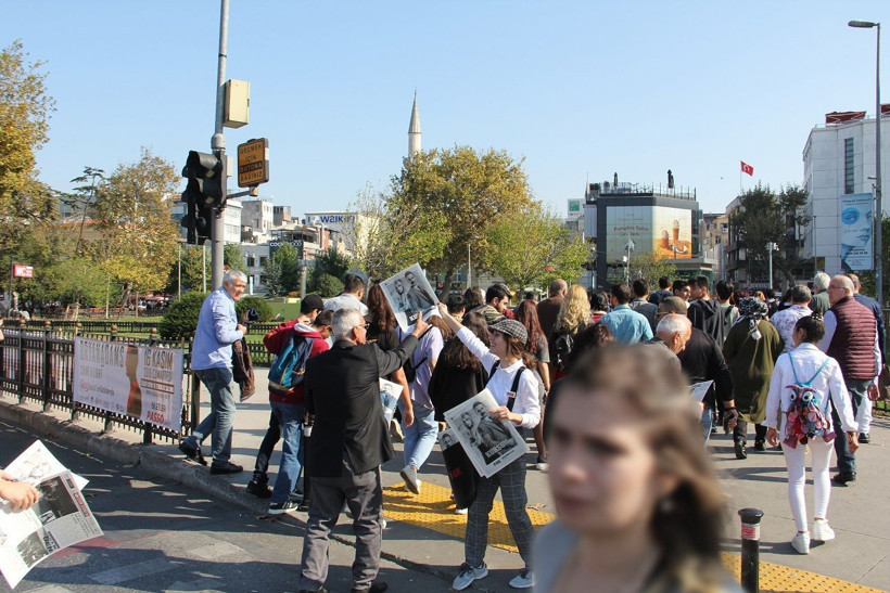Kurşun dizisine dikkat çekici tanıtım!