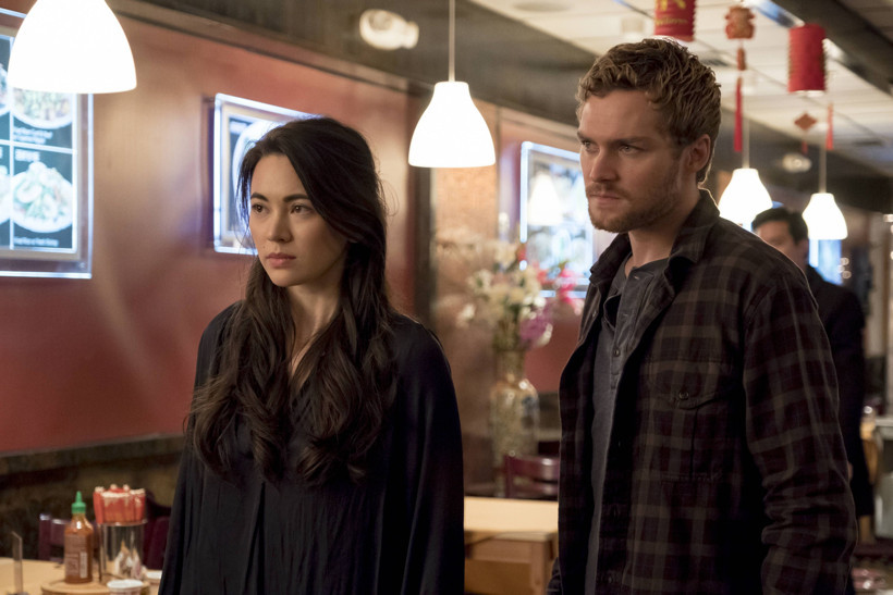 Iron Fist 2'nci sezon tarihi duyuruldu! Ne zaman yayınlanacak? - Resim : 2