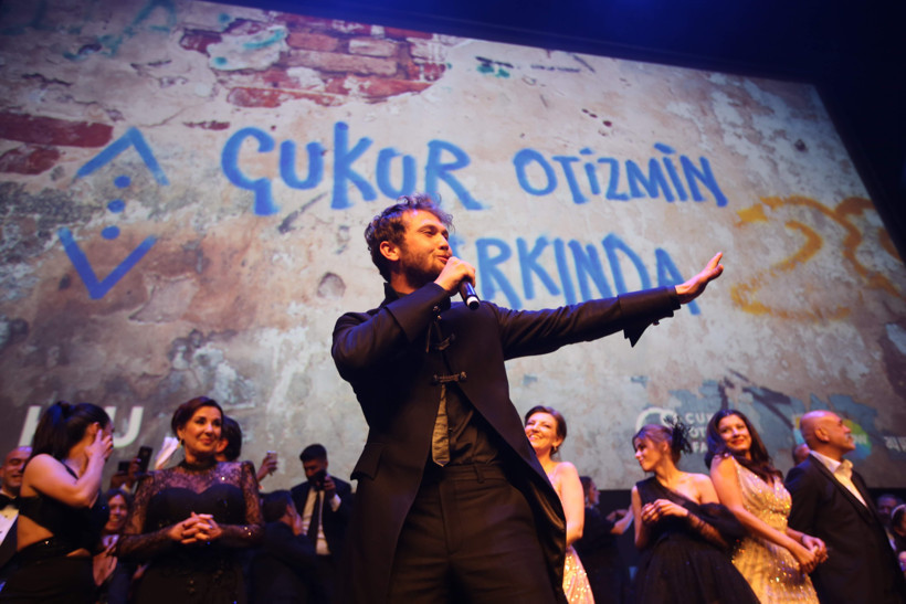 Çukur'a görkemli sezon finali gala gecesi!