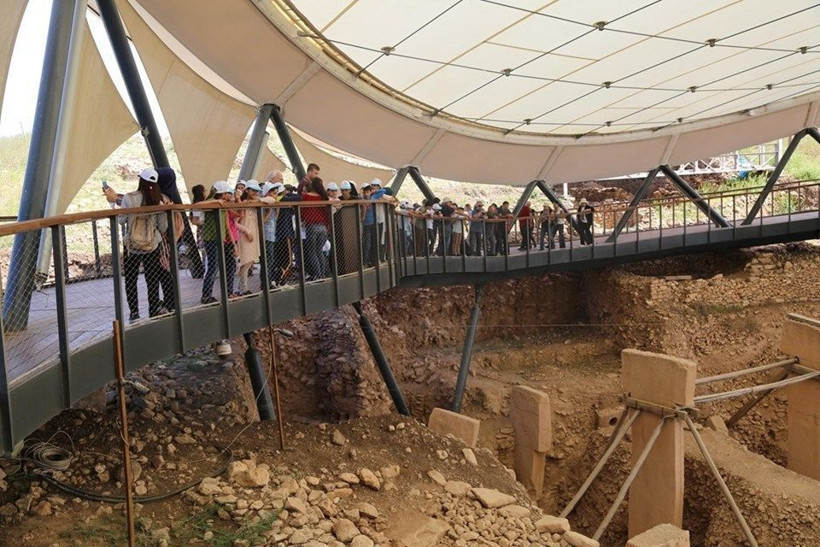 Göbeklitepe hakkında bilmeniz gerekenler - Resim : 3