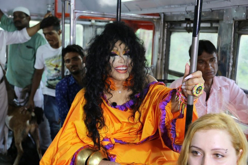 'Dünya Güzellerim'den ilk görüntüler!