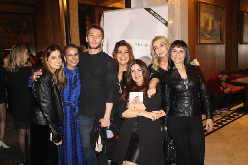 'Kapının Ardındaki Ben' gerçekleştirilen lansmanla tanıtıldı! - Resim : 3