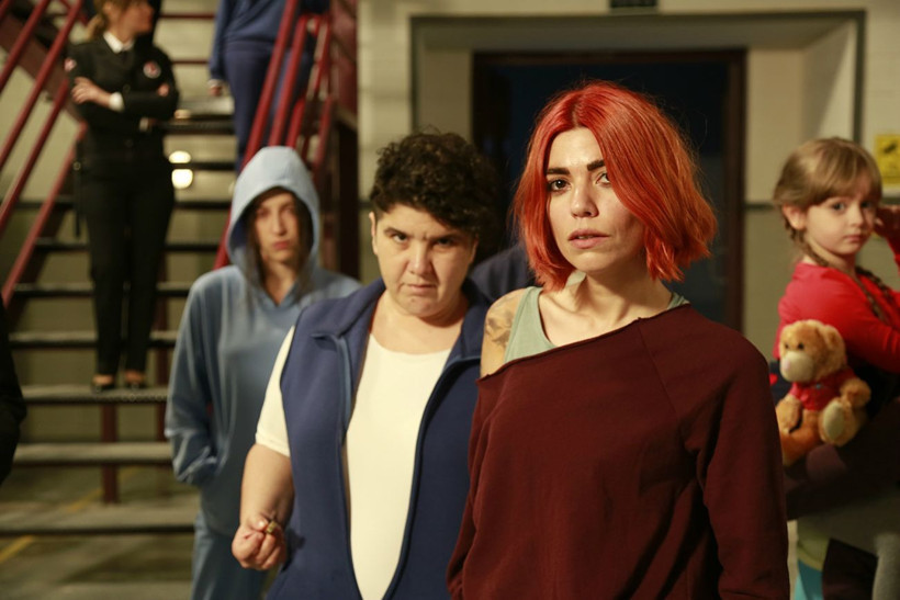 Ceren Moray cezaevi ağası oldu! - Resim : 2