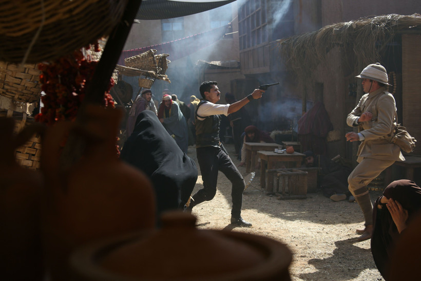 Mehmetçik Kutlu Zafer'e Türkiye’nin en büyük platosu! - Resim : 3