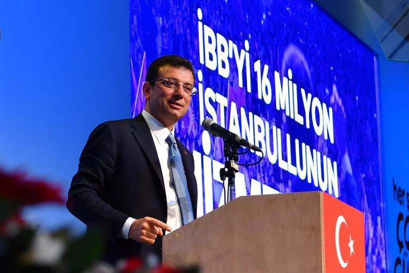 İmamoğlu: İstanbul'un israf düzeni değişecek - Resim : 2
