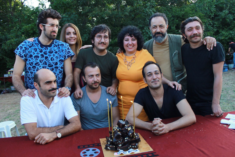 Ölümlü Dünya filminin çekimleri tamamlandı