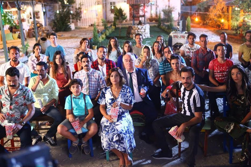 Fox'un yeni dizisi Familya'dan ilk tanıtım geldi!