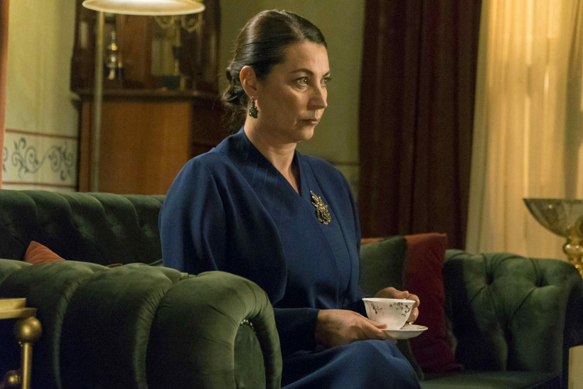 Vahide Perçin ekranlara 'Hünkar' olarak dönüyor!