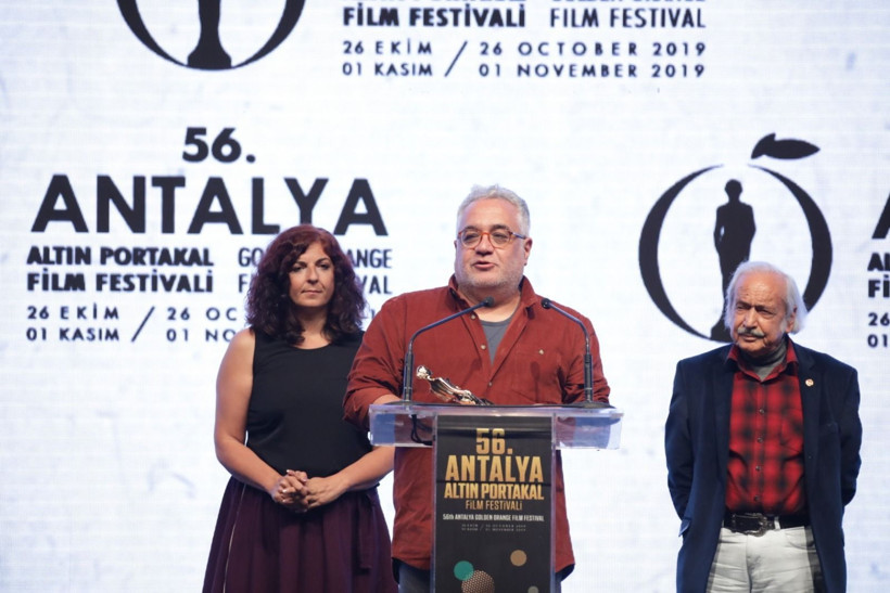 Altın Portakal Ödülleri sahiplerini buldu! - Resim : 2