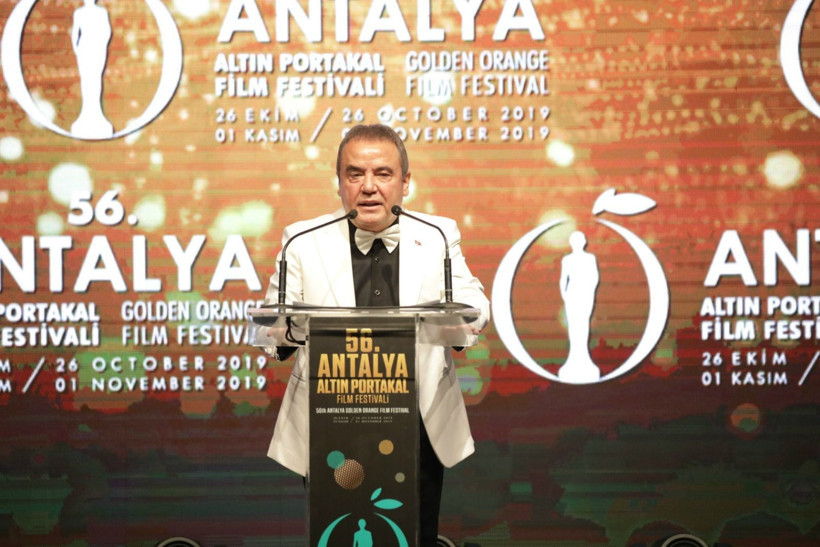 Altın Portakal Ödülleri sahiplerini buldu!