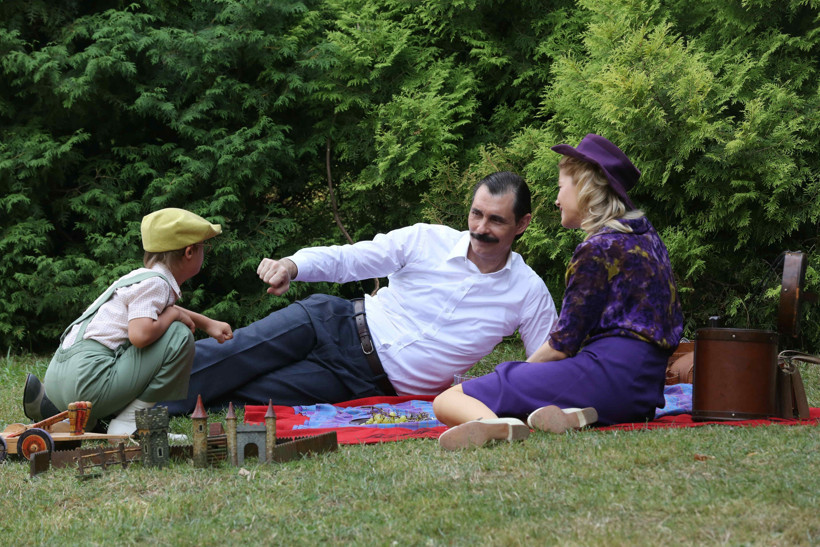 Çiçero filminin biletleri ön satışta! - Resim : 3