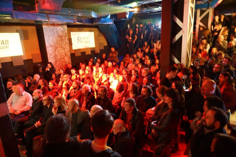 51. SİYAD Türkiye Sineması Ödülleri sahiplerini buldu!