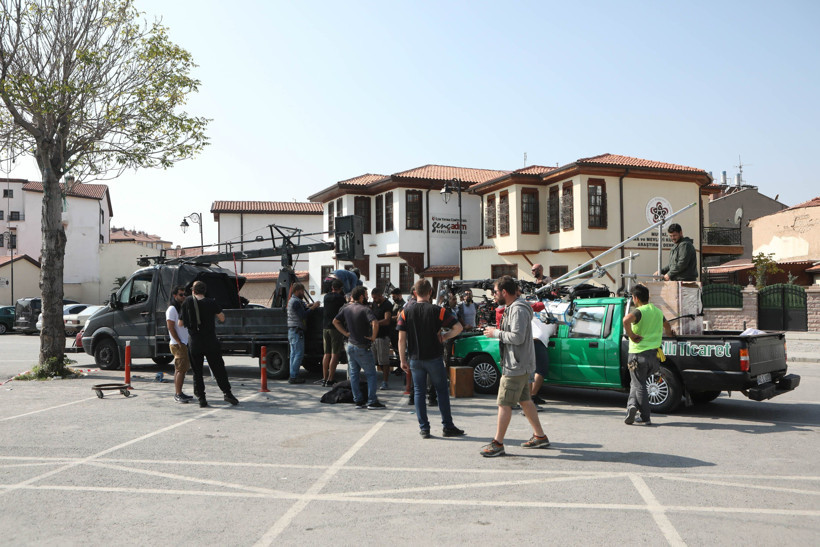 Komik adamlara komik kadro! - Resim : 3