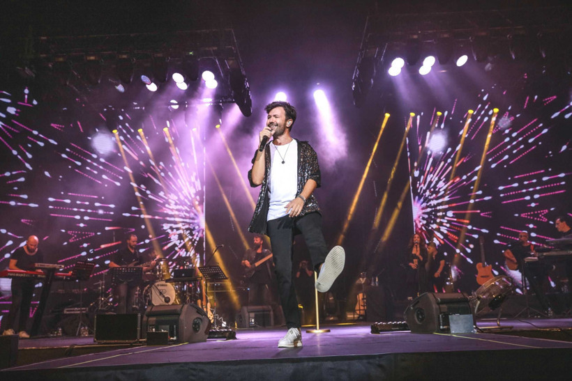 Yoğun istek üzerine Yalın, yeniden Harbiye Açıkhava'da!