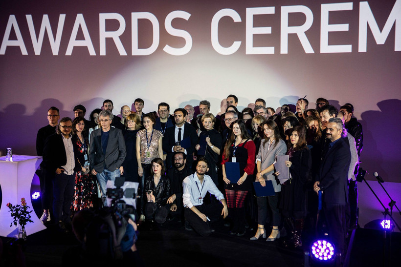 'Omar ve Biz' Varşova'dan ödülle dönüyor! - Resim : 2