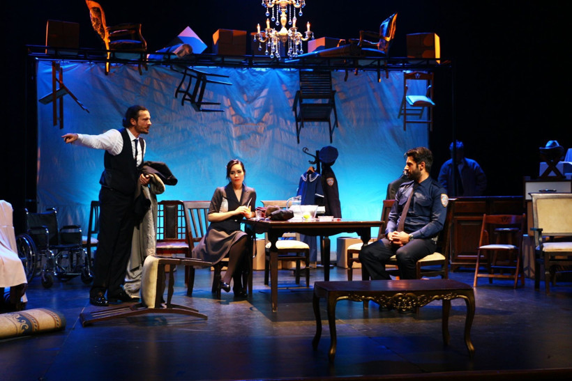 Hakan Eratik: Yeşim Salkım'la dost kalabilmemizin sebebi 'sevgi' - Resim : 4