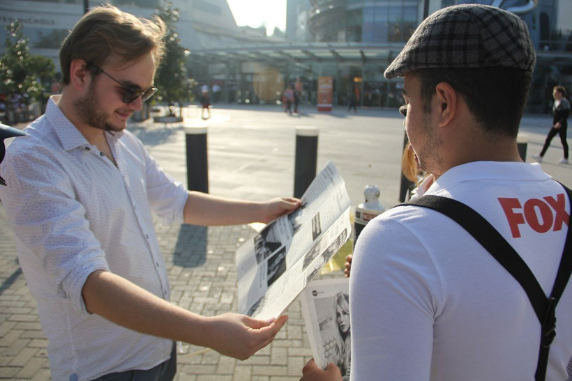 Kurşun dizisine dikkat çekici tanıtım! - Resim : 8