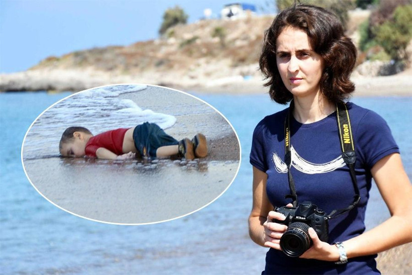 Çektiği 'Aylan Bebek' fotoğrafı dünyayı yasa boğmuştu... O muhabirden ayrılık haberi geldi!