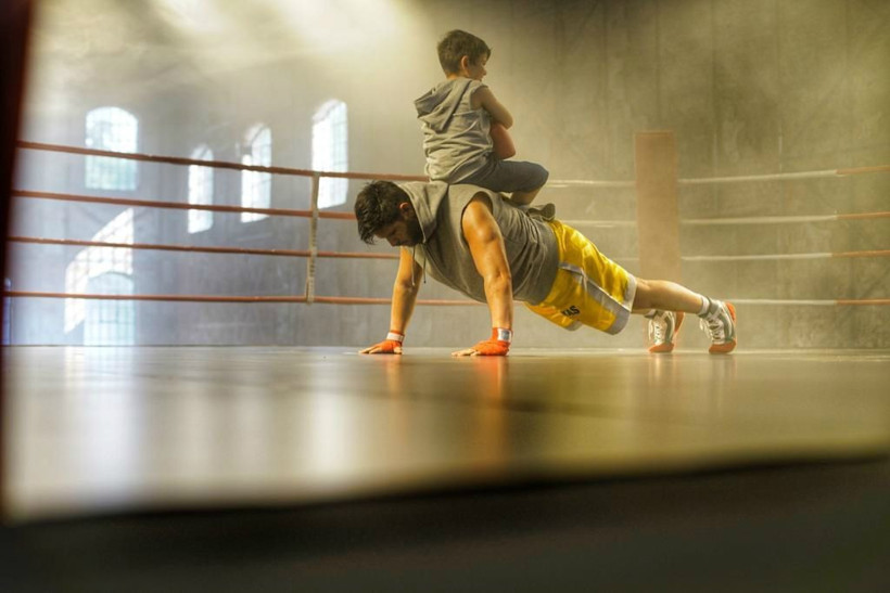 Şampiyon dizisinin ikinci tanıtımı yayınlandı!