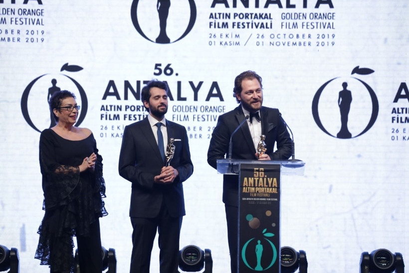 Altın Portakal Ödülleri sahiplerini buldu! - Resim : 5