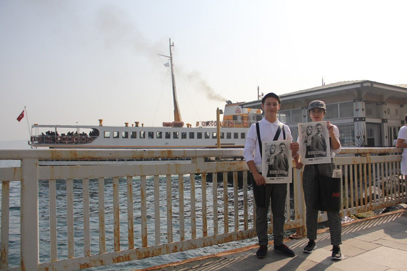 Kurşun dizisine dikkat çekici tanıtım! - Resim : 2