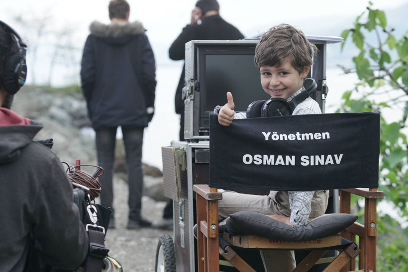 Sen Anlat Karadeniz setinde bayram havası