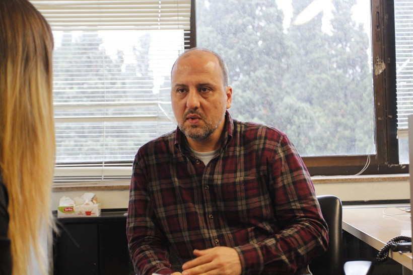 'Cemaat'ten tek samimi bulduğum isim Hakan Şükür' - Resim : 7