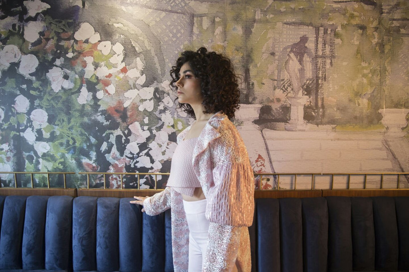 Zeynep Çamcı'yı hiç böyle görmediniz! - Resim : 2