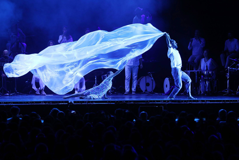 Kardeş Türküler 25'inci yılını sanatçı dostlarıyla kutladı - Resim : 3