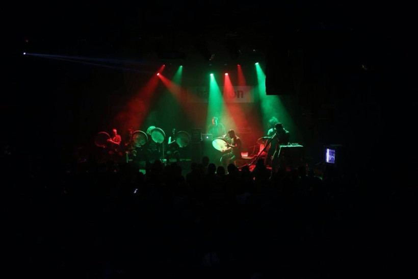 Çoban Yıldızı'nın yönetmeni ve müzik grubu Nusaibin, Cappadox 2017 festivalinde! - Resim : 2