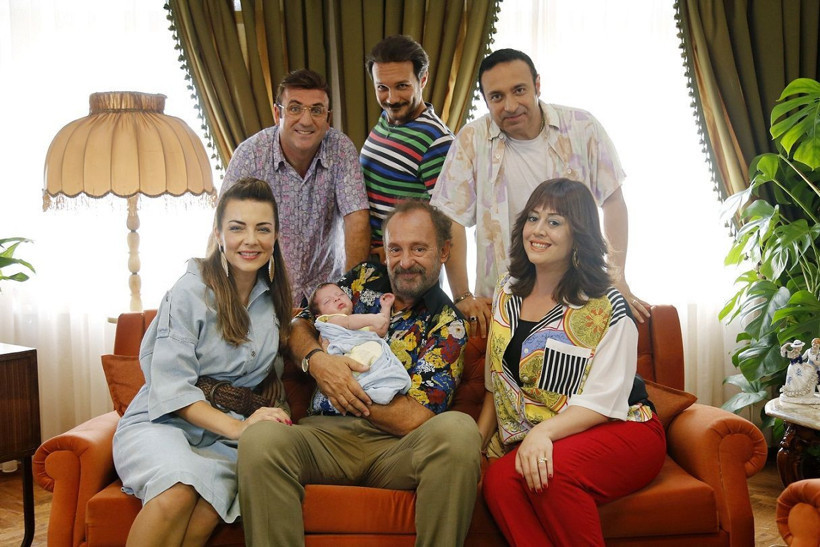 Show TV'den yeni dizi! Kadroda hangi oyuncular var? - Resim : 3
