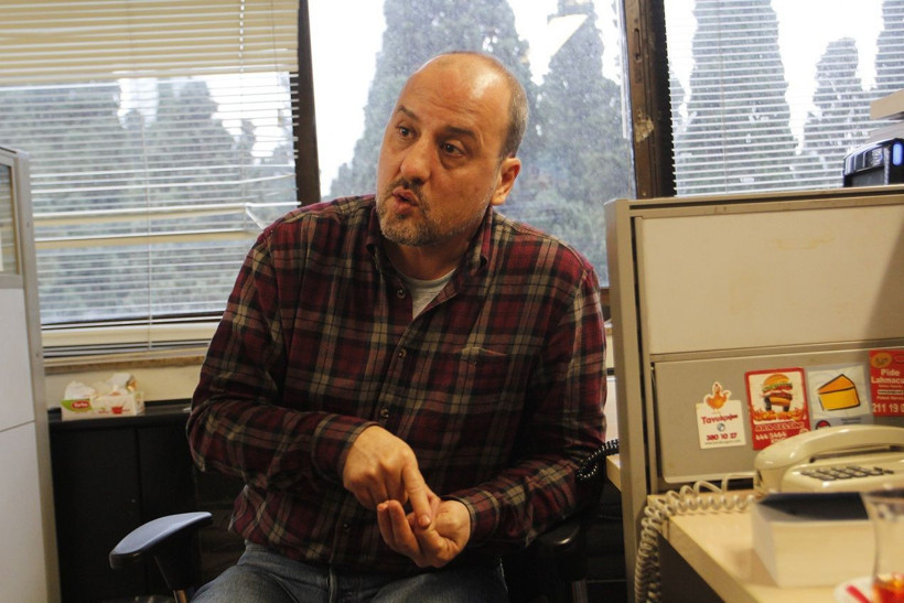 'Cemaat'ten tek samimi bulduğum isim Hakan Şükür' - Resim : 4