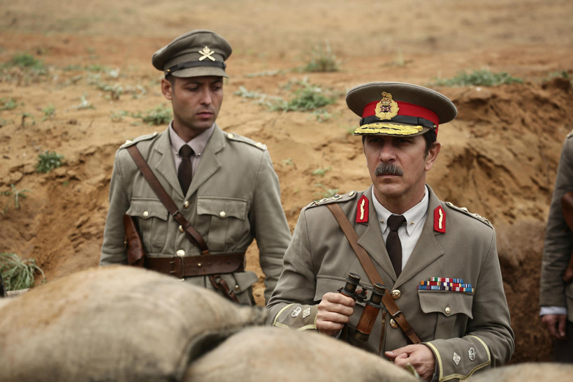 Mehmetçik Kutlu Zafer'e Türkiye’nin en büyük platosu! - Resim : 4