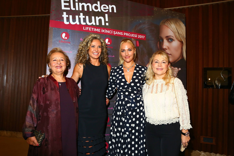 Çocuklara 'İkinci Şans' Lifetime ile geliyor