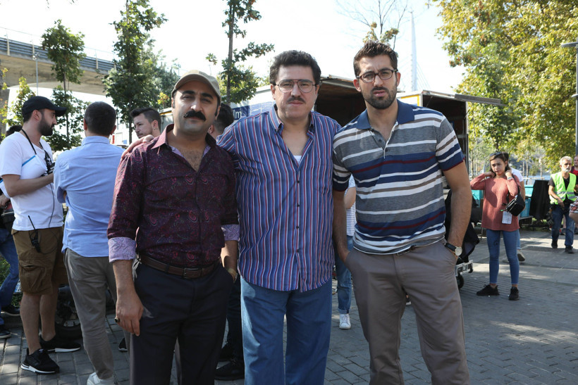 Komik adamlara komik kadro! - Resim : 2