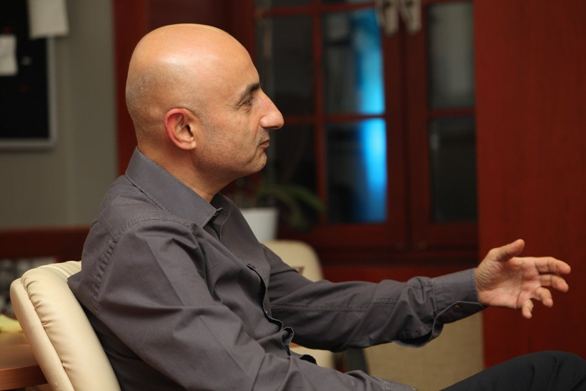 'Tablet bilgisayarlar köylere kadar gitti, biz hala yazı işlerine bir tomar kağıtla gidiyoruz' - Resim : 6