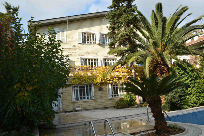 Özal Ailesi'nin köşkü satışa çıkarıldı! - Resim : 2