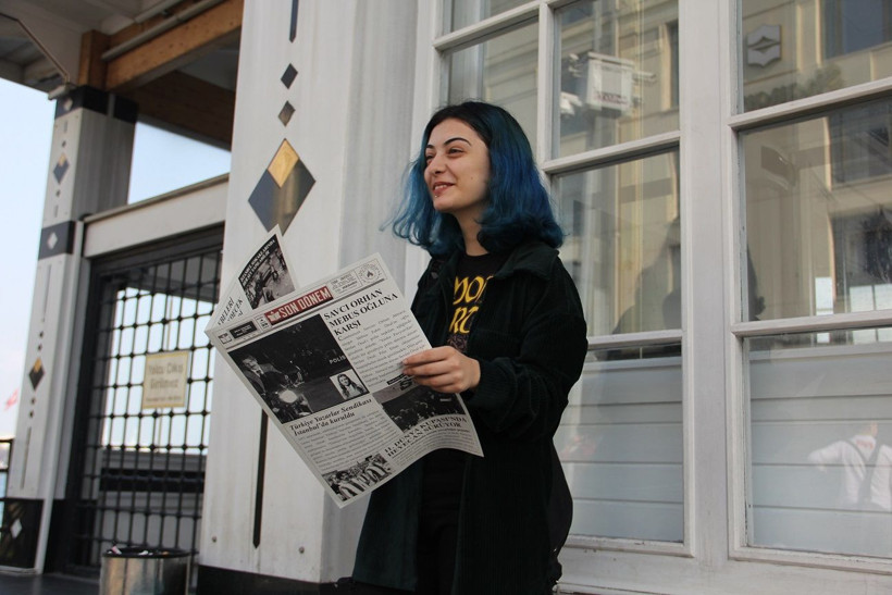 Kurşun dizisine dikkat çekici tanıtım! - Resim : 4